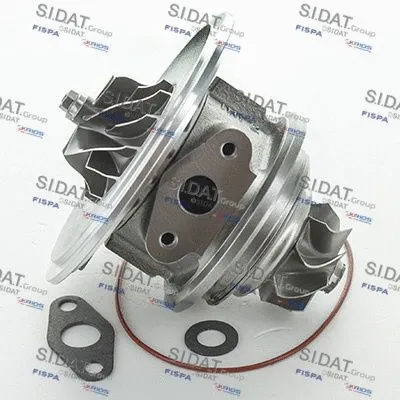 Groupe carter, turbocompresseur AUTOTEAM D71108