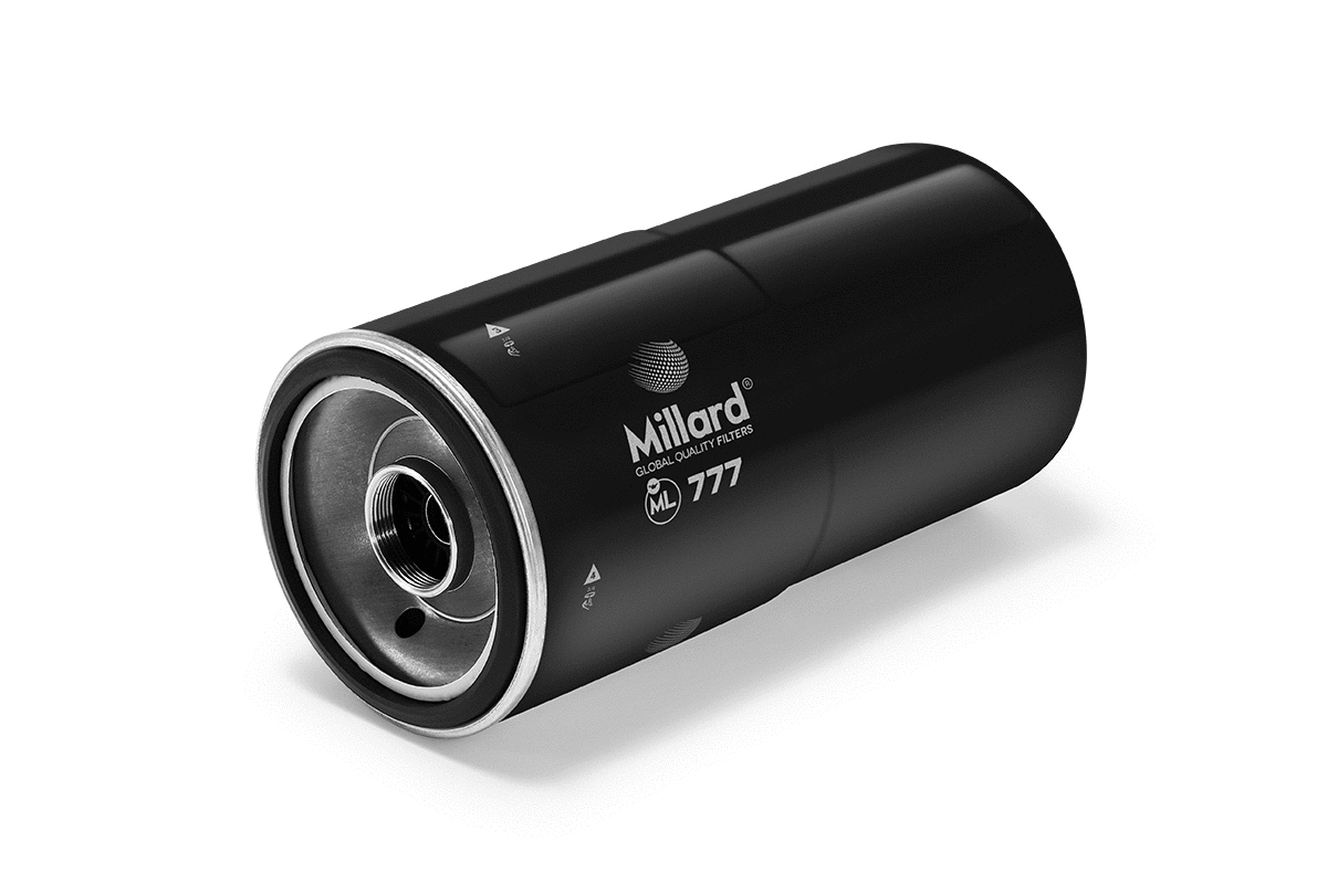 Filtre à huile MILLARD FILTERS ML-777