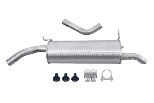 Silencieux arrière Faurecia FS55422