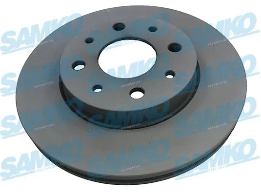 Disque de frein SAMKO F2004VR