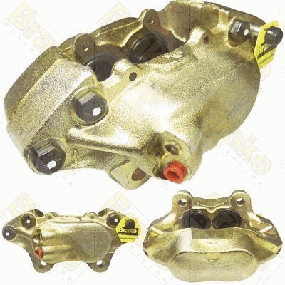 Étrier de frein Brake ENGINEERING CA846