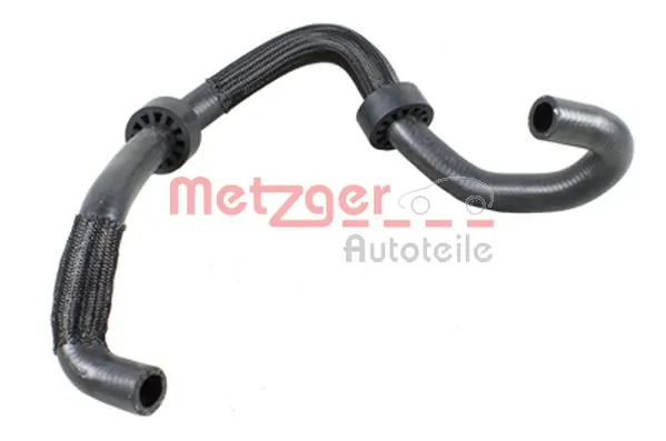 Durite de radiateur METZGER 2420125