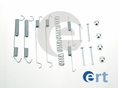 Kit d'accessoires, mâchoire de frein ERT 310098