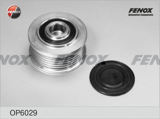 Poulie roue libre, alternateur FENOX OP6029