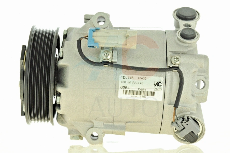 Compresseur, climatisation ACAUTO AC-01DL146
