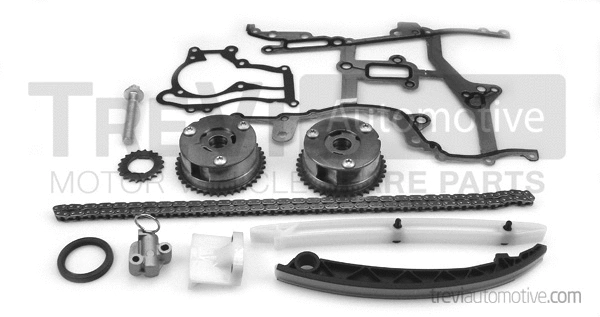 Kit de distribution par chaîne TREVI AUTOMOTIVE KC1088