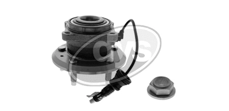 Kit de roulements de roue DYS 41-DE-9683