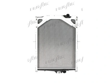 Radiateur, refroidissement du moteur FRIGAIR 0211.2001