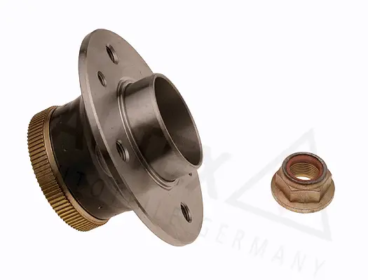 Kit de roulements de roue AUTEX 804036