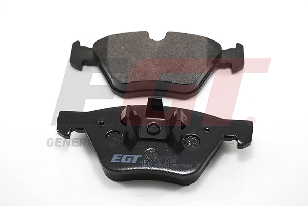Kit de plaquettes de frein, frein à disque EGT 321169EGT