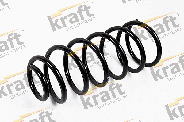 Ressort de suspension KRAFT AUTOMOTIVE 4020166
