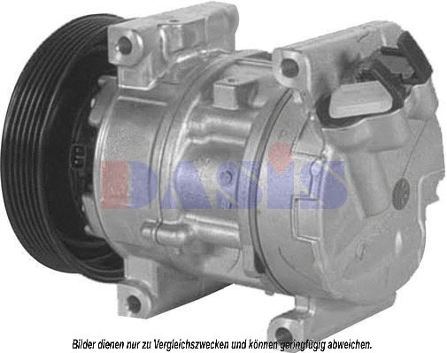 Compresseur, climatisation AKS DASIS 850574N