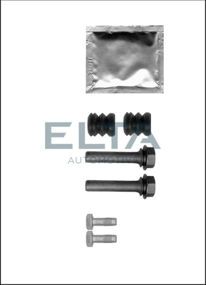 Jeu de douilles de guidage, étrier de frein ELTA AUTOMOTIVE EA9192