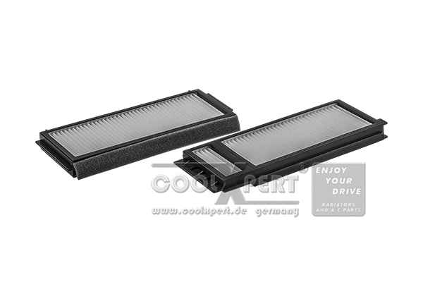 Kit de filtres, air d’habitacle BBR Automotive 024-20-03244