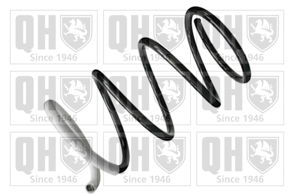 Ressort de suspension QUINTON HAZELL QCS5731