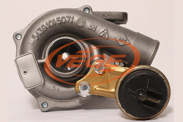 Turbocompresseur, suralimentation VEGE 08731992