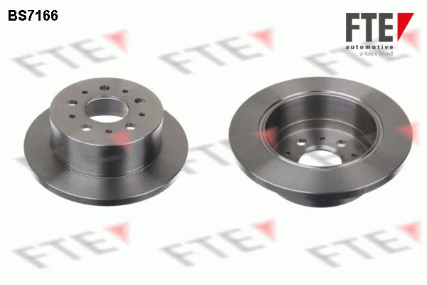 Disque de frein FTE 9072562