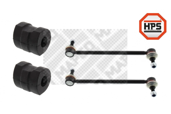 Kit de réparation, suspension du stabilisateur MAPCO 57653HPS