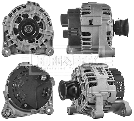 Alternateur BORG & BECK BBA2544