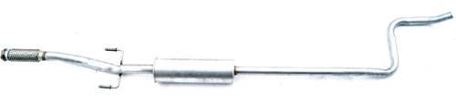 Silencieux central VEGAZ GmbH PGS-486