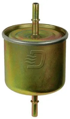 Filtre à carburant DENCKERMANN A110487