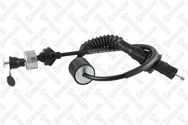 Tirette à câble, commande d'embrayage STELLOX 29-98309-SX