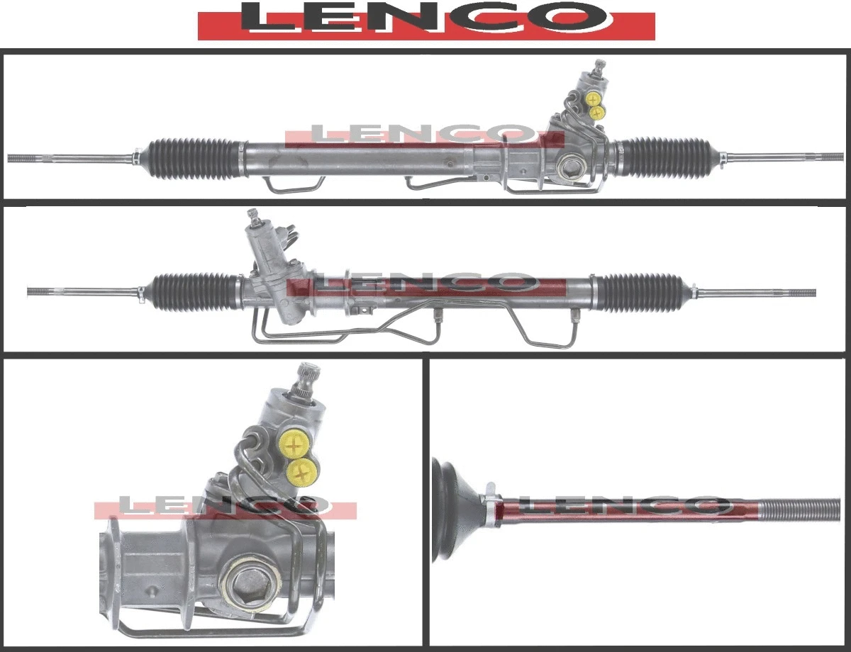 Crémaillère de direction LENCO SGA1334L