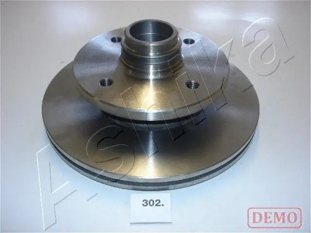 Disque de frein ASHIKA 60-03-302C