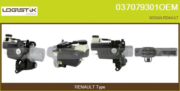 Pompe hydraulique, direction LGK 037079301OEM