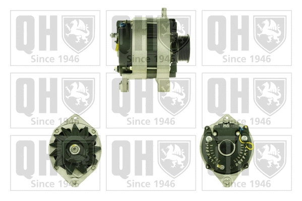 Alternateur QUINTON HAZELL QRA2423