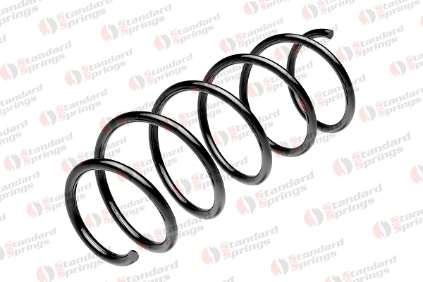 Ressort de suspension STANDARD SPRINGS ST 124 073 F