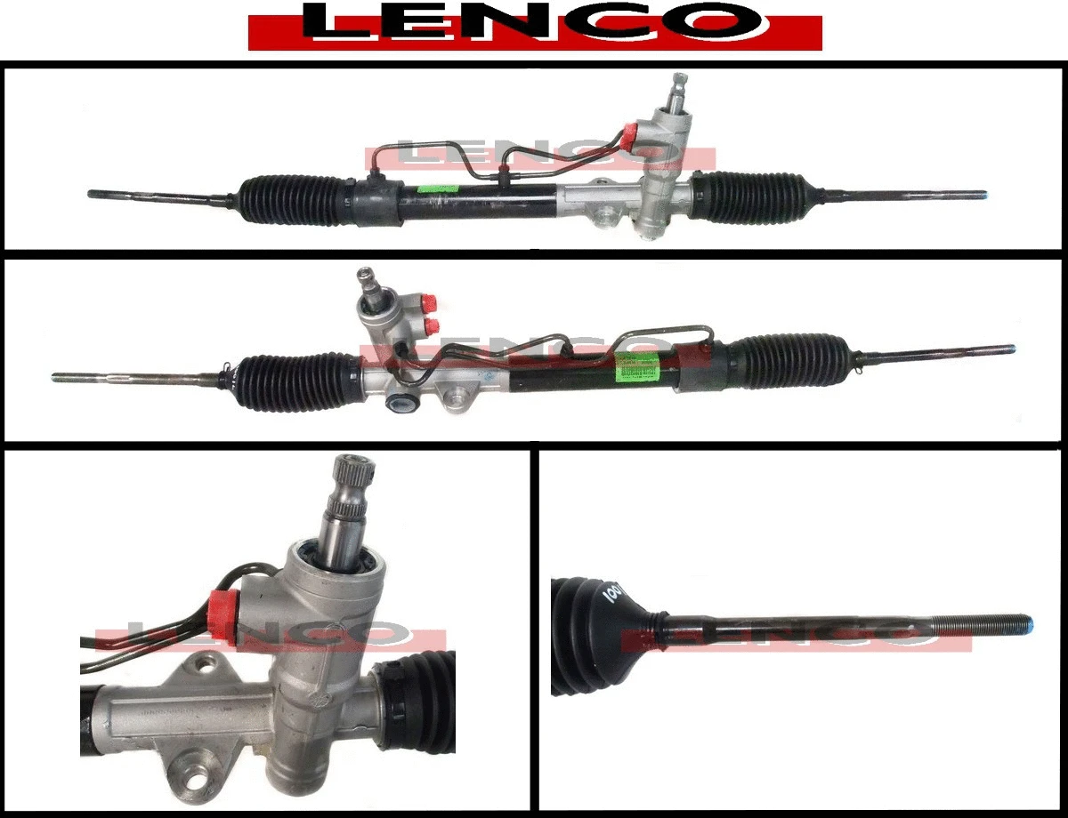 Crémaillère de direction LENCO SGA1001L