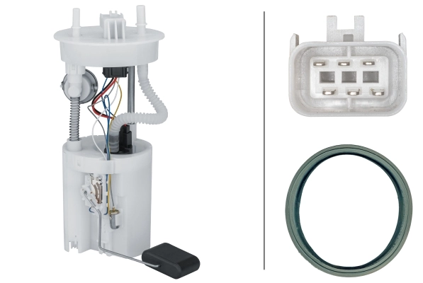 unité d'alimentation de carburant HELLA 8TF 358 302-961