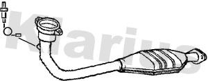 Catalyseur KLARIUS 321030
