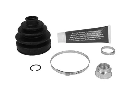 Jeu de joints-soufflets, arbre de commande CIFAM 613-108