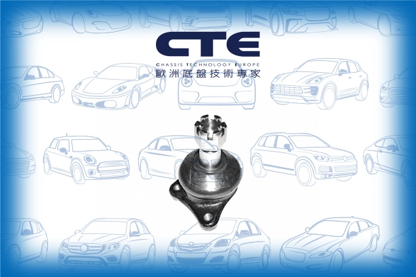 Rotule de suspension CTE CBJ03009