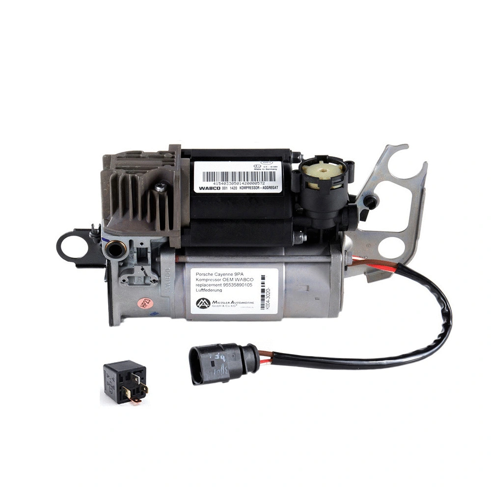 Compresseur, système d'air comprimé Miessler Automotive 2547-04-0105