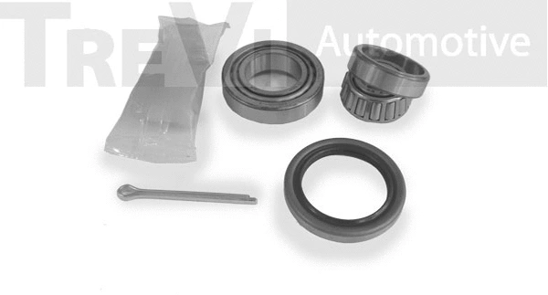Kit de roulements de roue TREVI AUTOMOTIVE WB1930