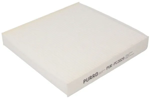Filtre, air de l'habitacle PURRO PUR-PC2029
