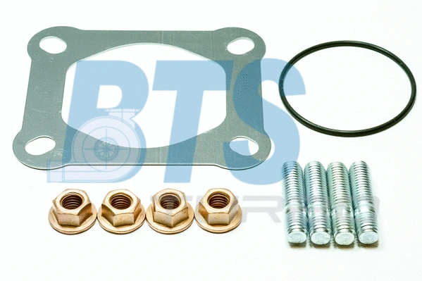 Kit de montage, compresseur BTS Turbo T931136ABS