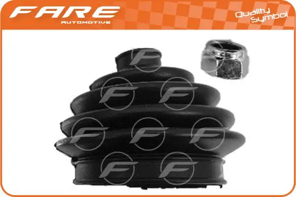 Jeu de joints-soufflets, arbre de commande FARE-CO K660C