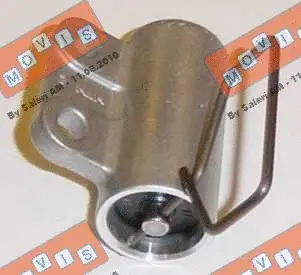 Amortisseur de vibrations, courroie crantée MOVIS AST2302