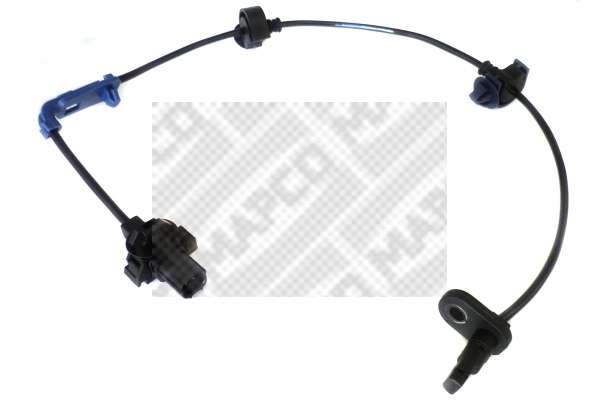 Capteur, vitesse de roue MAPCO 86530