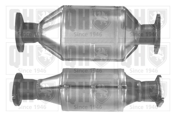 Catalyseur QUINTON HAZELL QCAT90237
