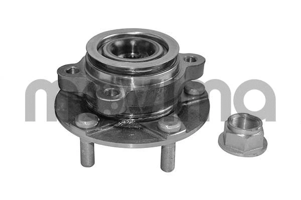 Kit de roulements de roue MOVIMA RK00120