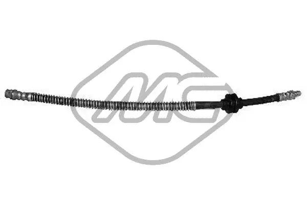 Flexible de frein Metalcaucho 96203