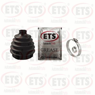 Joint-soufflet, arbre de commande ETS 19.BK.322