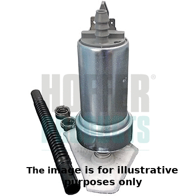 Kit d'assemblage, pompe à carburant HOFFER 7507372E