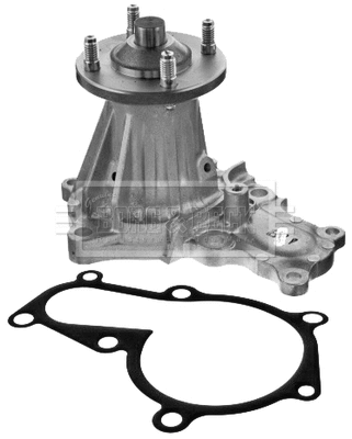 Pompe à eau, refroidissement du moteur BORG & BECK BWP2116