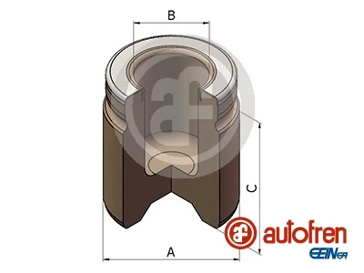 Piston, étrier de frein AUTOFREN SEINSA D025428